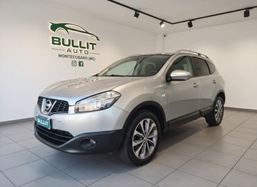 NISSAN QASHQAI+2 n-tec 2.0 DCI 4X4