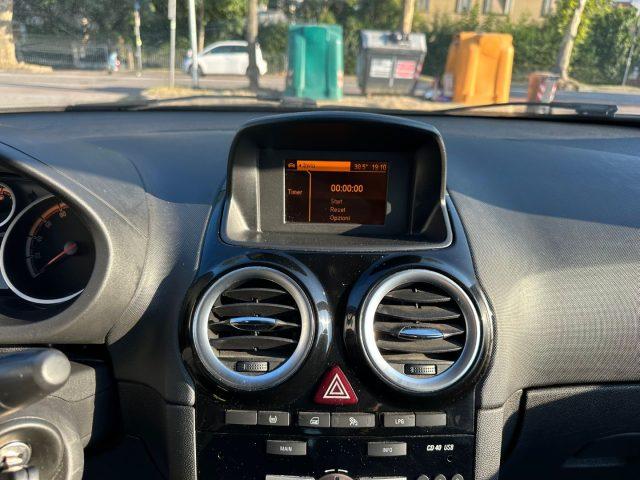 OPEL Corsa Ok neo pat. 1.2 85CV GPL-TECH Edition