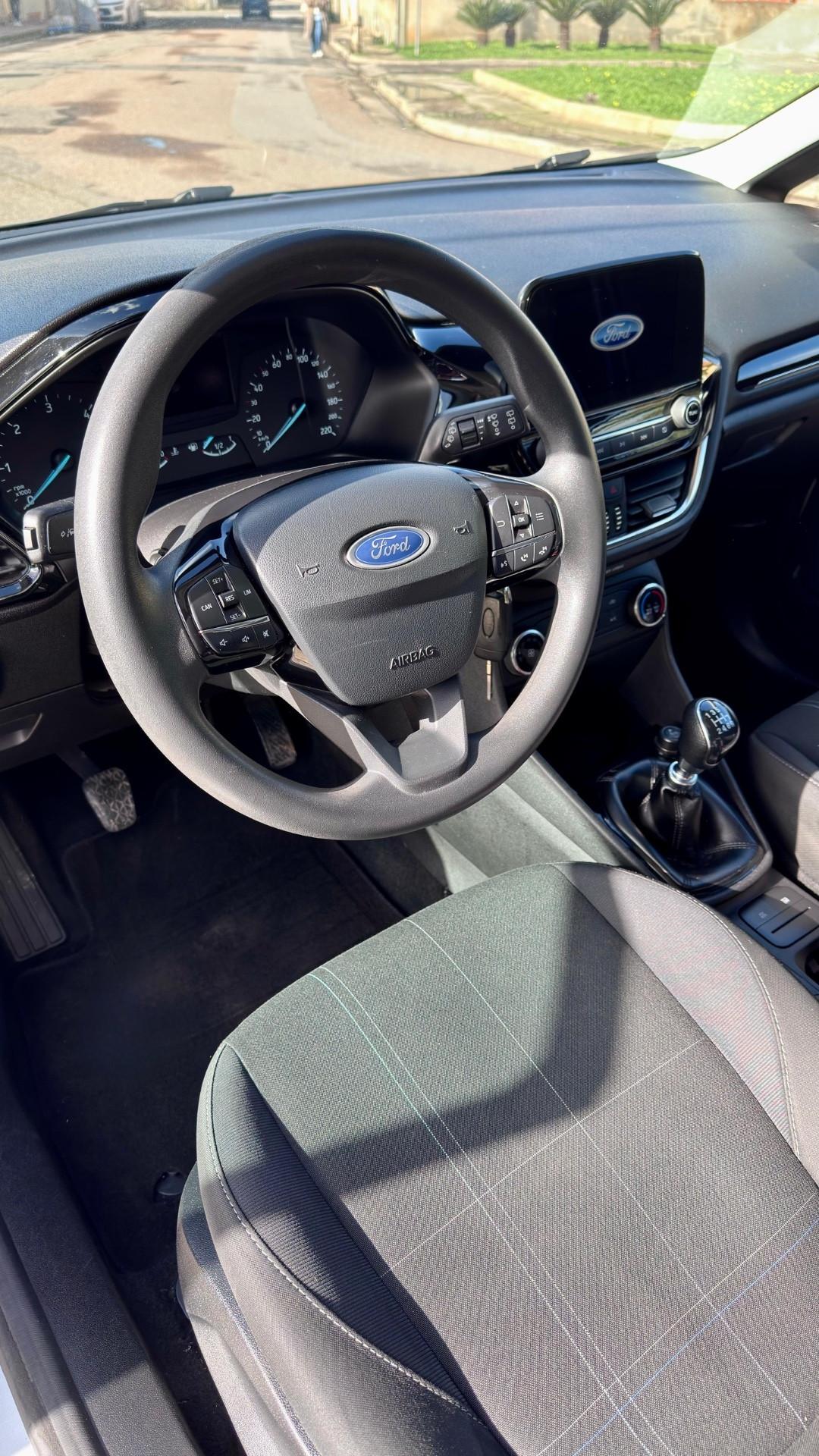 Ford Fiesta 1.5 TDCi 5 porte Vignale