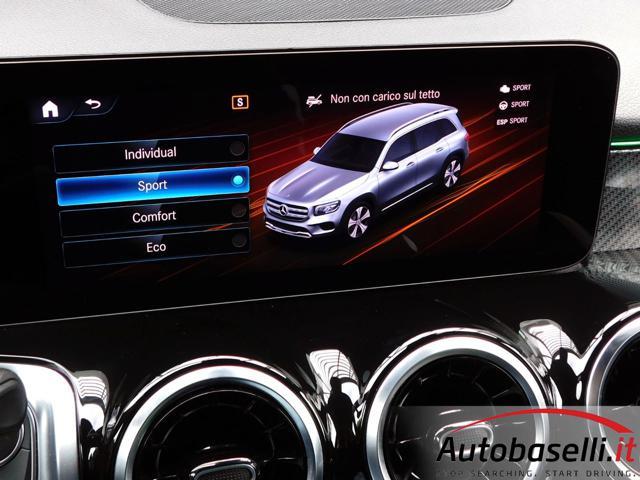 MERCEDES-BENZ GLB 200 D PREMIUM AUTOMATIC 8G-DCT, UNICO PROPRIETARIO