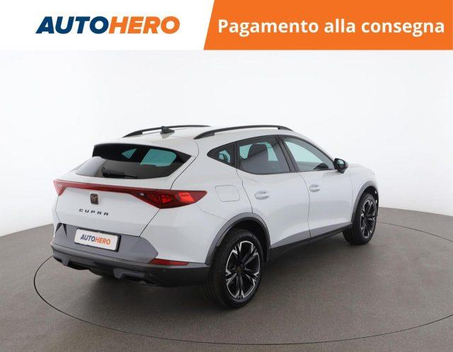 CUPRA Formentor 1.5 TSI DSG