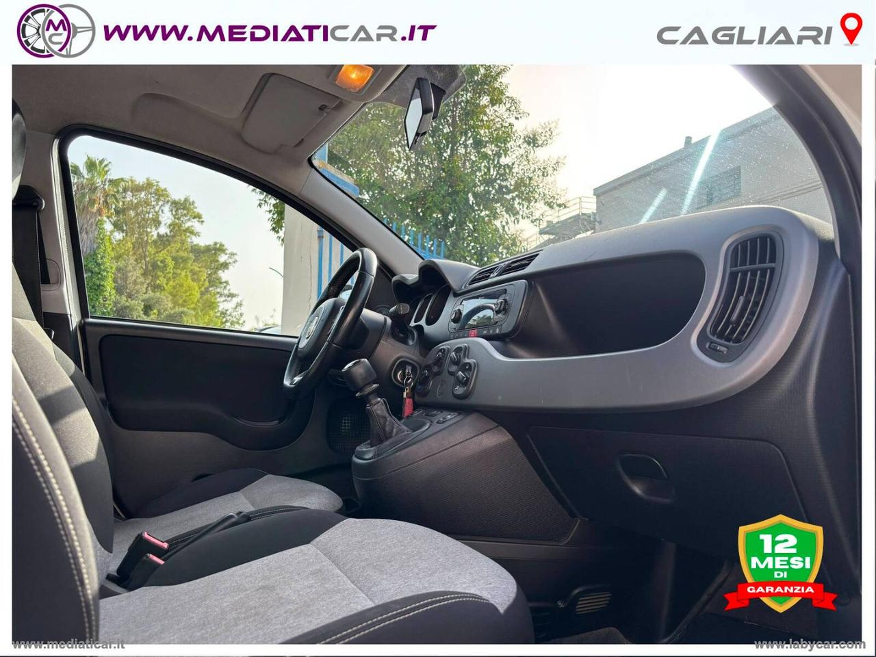 FIAT Panda 1.2 Lounge