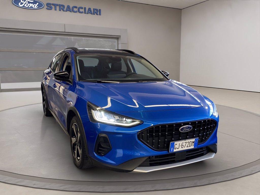 FORD Focus Active 1.0t ecoboost h 125cv del 2022