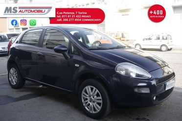 FIAT Punto Evo 1.4 8V 5 porte Natural Power Lounge Unicoproprietario