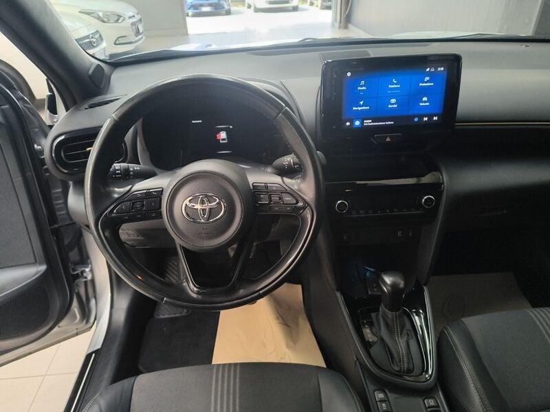 Toyota Yaris Cross Yaris Cross 1.5h Adventure e-cvt (PREZZO REALE)