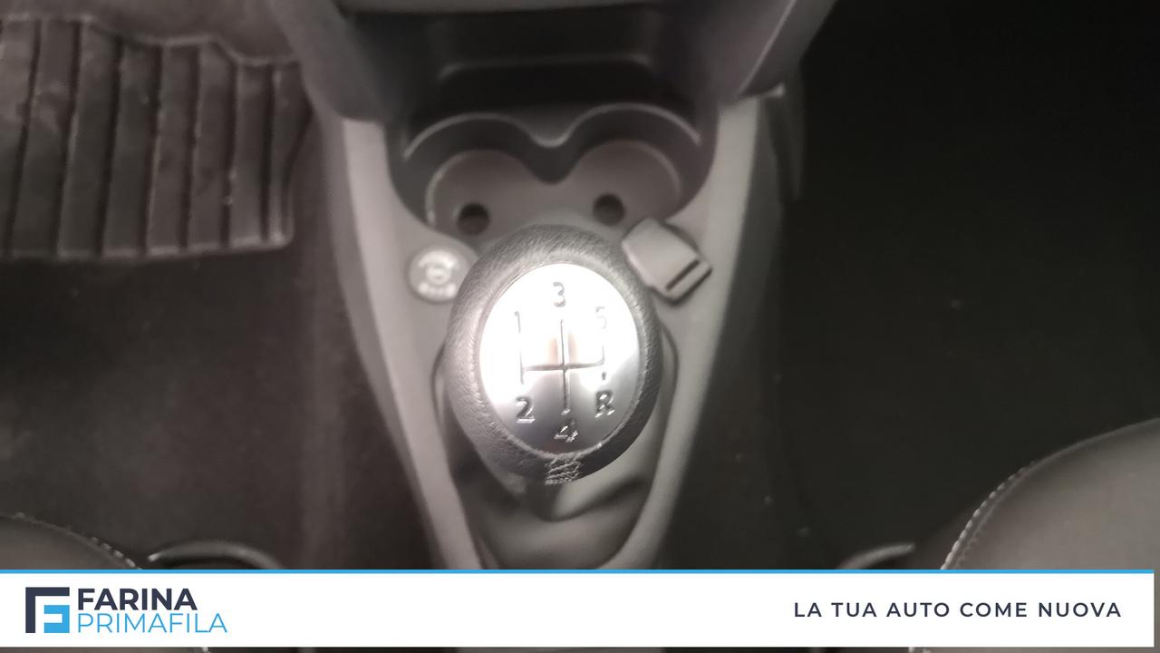 DACIA Sandero II 2017 Stepway - Sandero Stepway 0.9 tce Wow turbo Gpl s&s 90cv my18