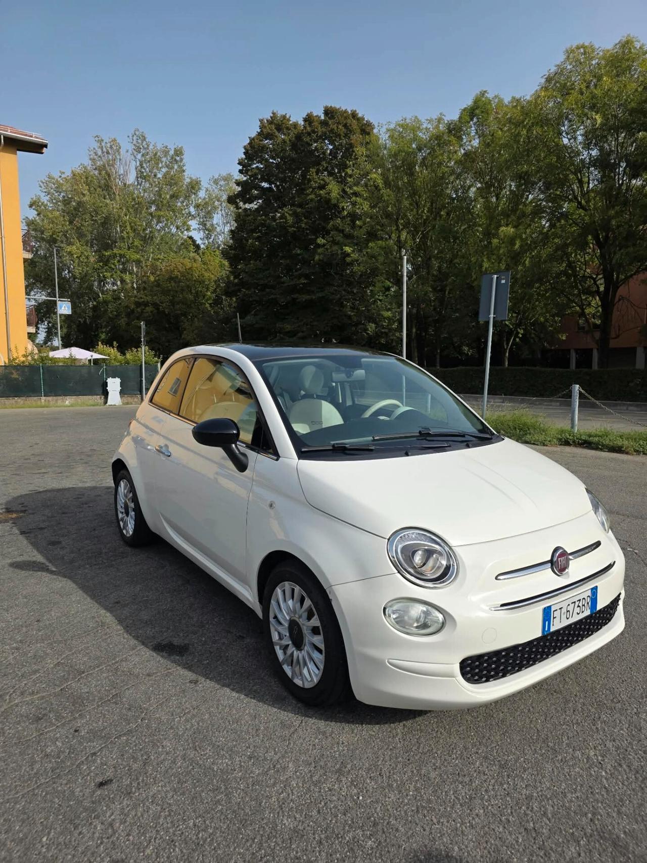Fiat 500 1.2 EasyPower Lounge