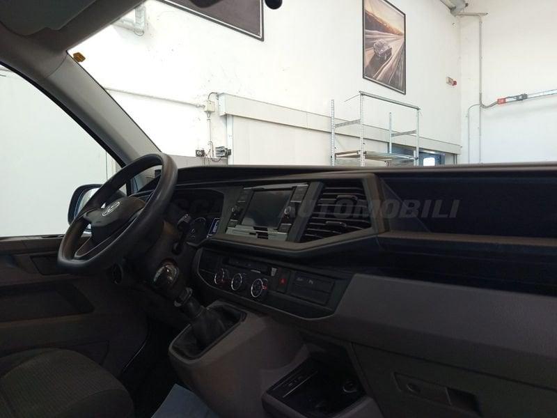 Volkswagen Transp. T6.1 Transporter 28 2.0 tdi 110cv Business p.c.