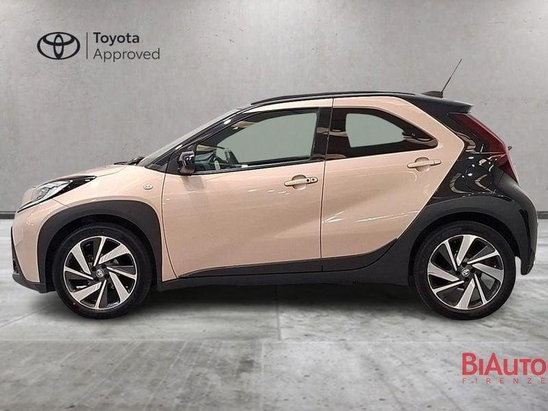 Toyota Aygo X Aygo X 1.0 Lounge Air 72cv s-cvt