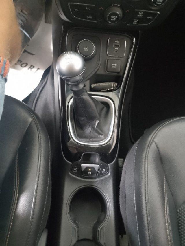 JEEP Compass 2.0 Multijet II 4WD Limited- PREZZO VERO NO FINAN