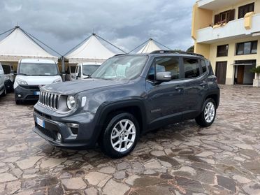 Jeep RENEGADE 1.6 M-JET 130 CV LIMITED - 2021