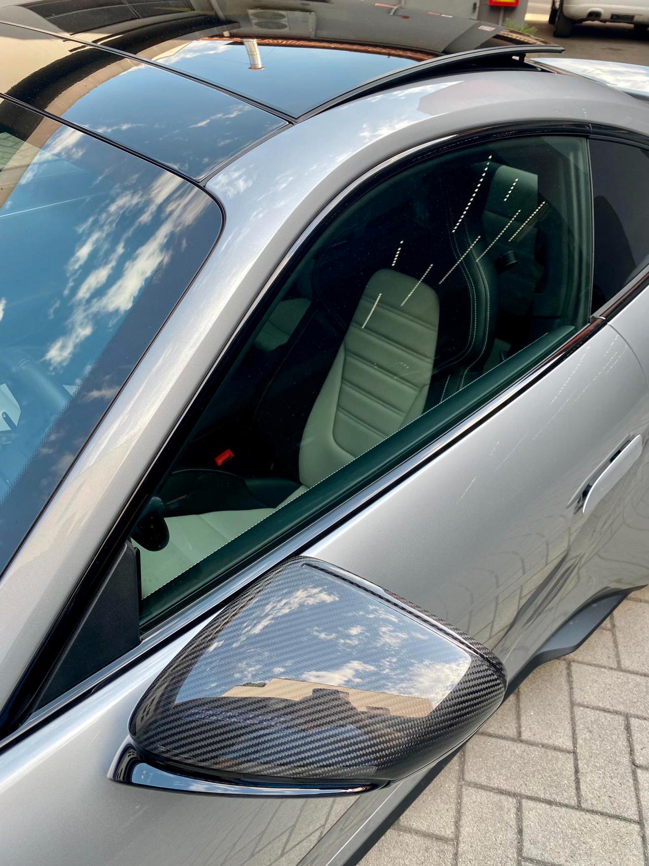 Porsche 992 Coupe 911 3.7 Turbo S auto panorama+ burmester