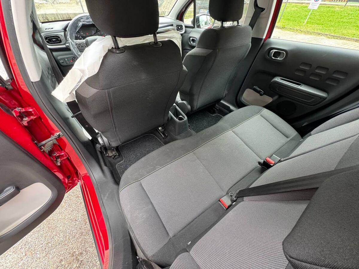 Citroen C3 1.5 bluehdi Shine s&s 100cv 6m