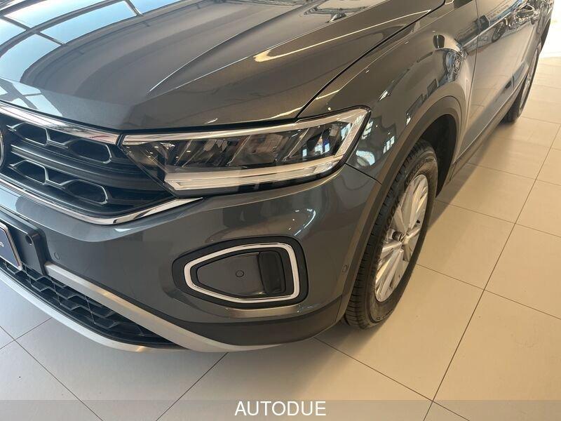 Volkswagen T-Roc 2.0 TDI SCR LIFE 115 CV