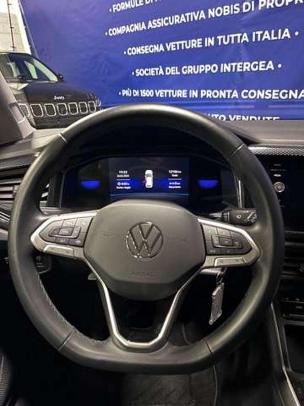 Volkswagen Polo 1.0 tsi Life 95cv mt FULL OPTIONAL USATO GARANTITO