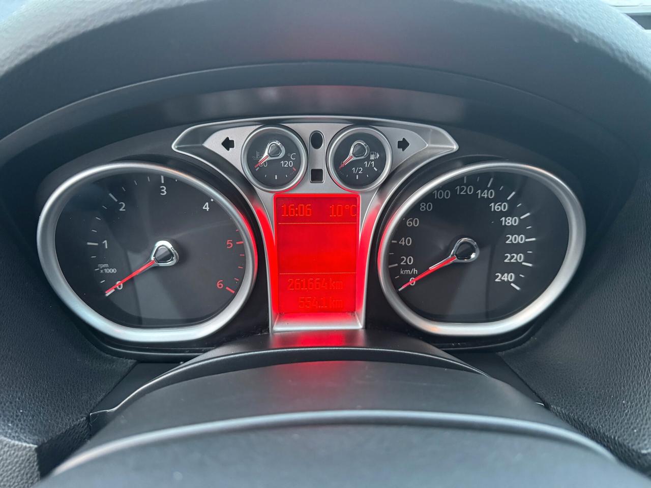 Ford Kuga 2.0 TDCi 136 CV 4WD Titanium DPF