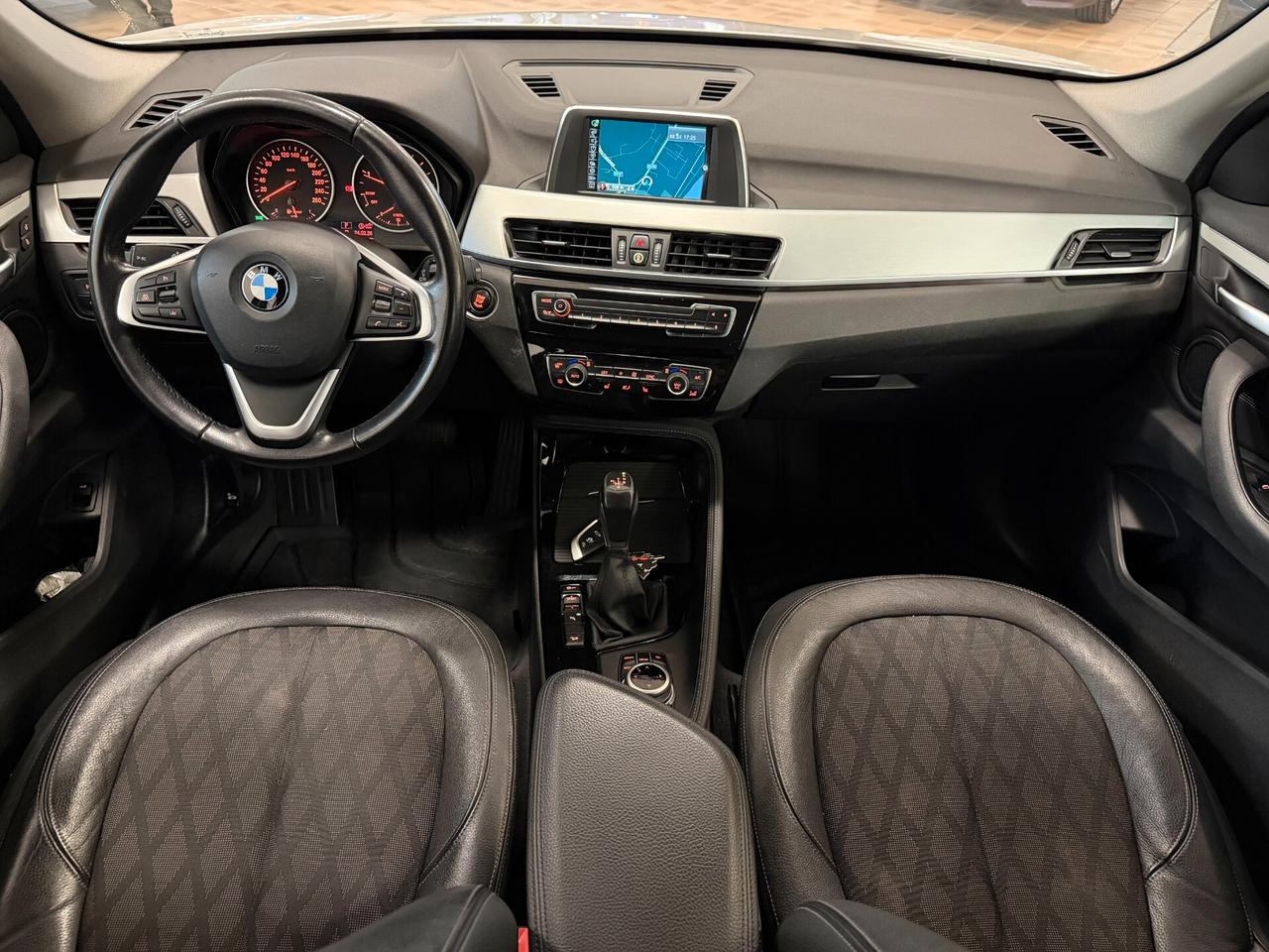 Bmw X1 xDrive20d Msport