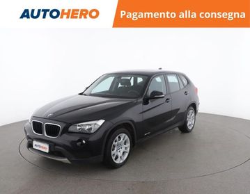 BMW X1 sDrive18d