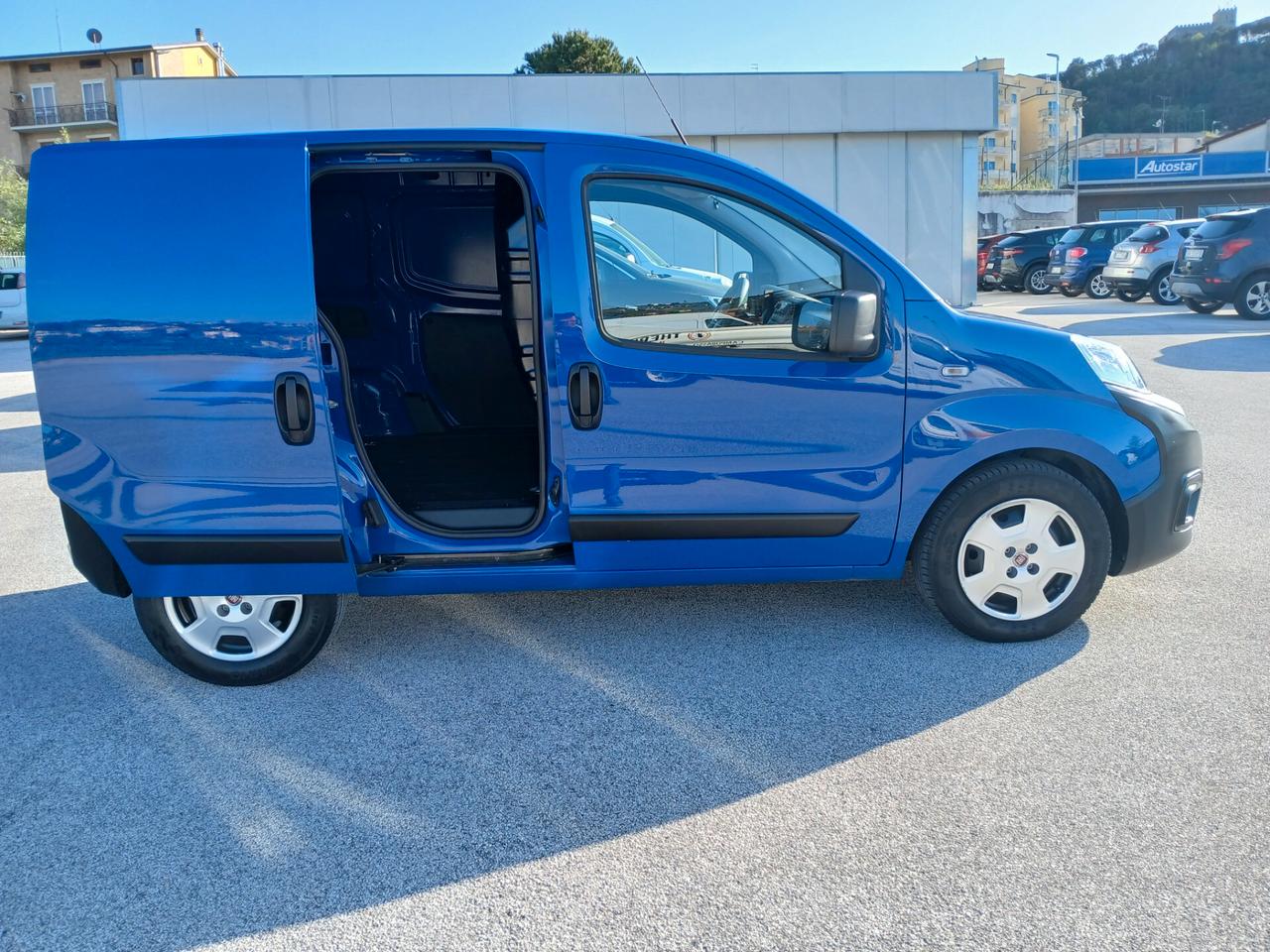 FIAT FIORINO 1.3 MJET 95CV SX 2021