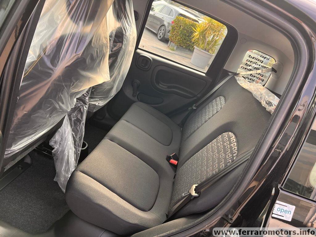 Fiat Panda 1.0 FireFly S&S Hybrid Pandina