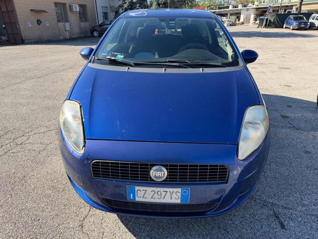 FIAT Grande Punto 1.2 3 porte Dynamic senza nessun lavoro da fare