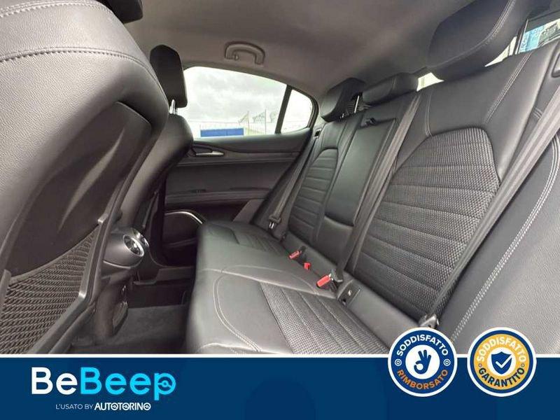 Alfa Romeo Stelvio 2.2 T SUPER Q4 210CV AUTO MY19