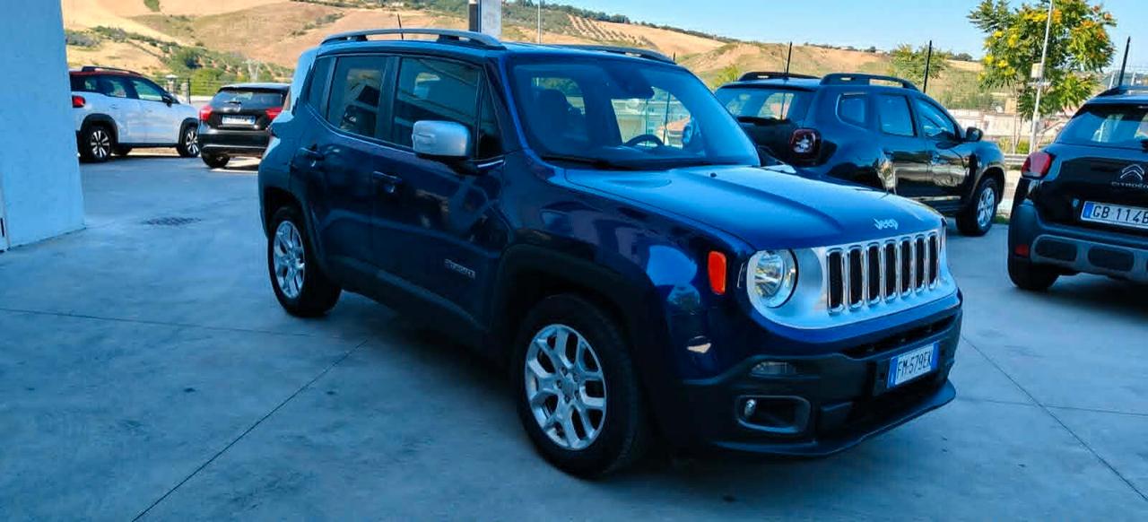 Jeep Renegade 1.6 Mjt 120 CV Limited