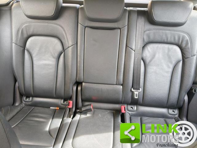 AUDI Q5 2.0 TDI 170 CV quattro