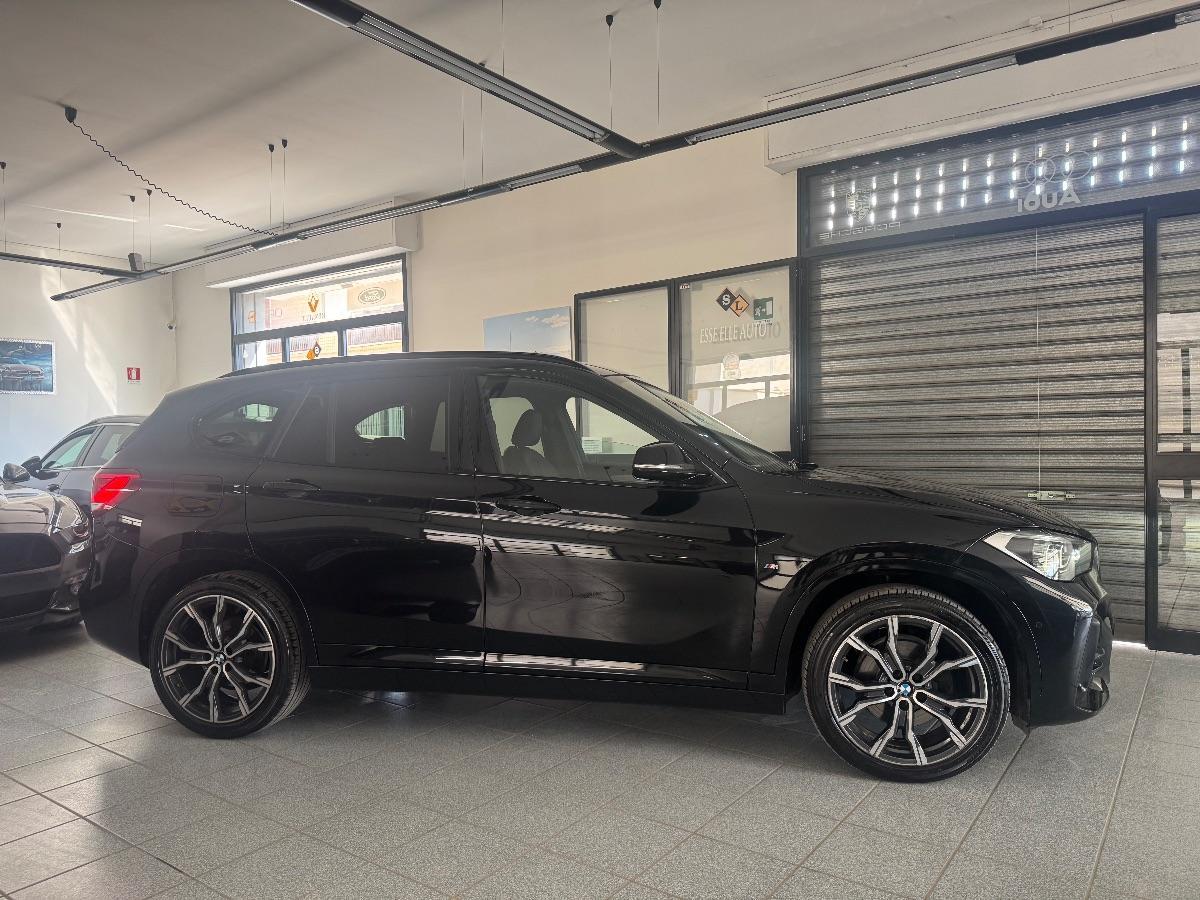 BMW X1 sDrive 18d Msport UNICO PROP/ PACCHETTO LUCI/ LED/ NAVI