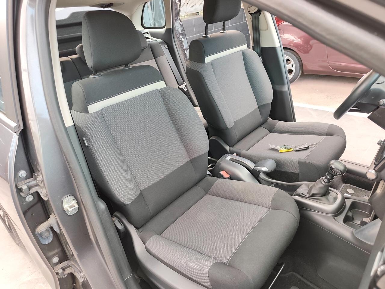 Citroen C3 Aircross 1.5 BlueHDi 110 Shine