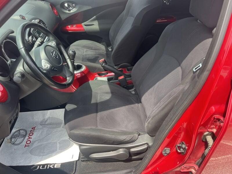Nissan Juke Juke 1.2 DIG-T 115 Acenta