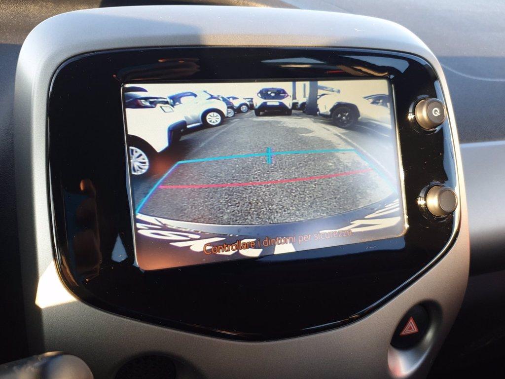 TOYOTA Aygo 5p 1.0 x-play tss del 2018