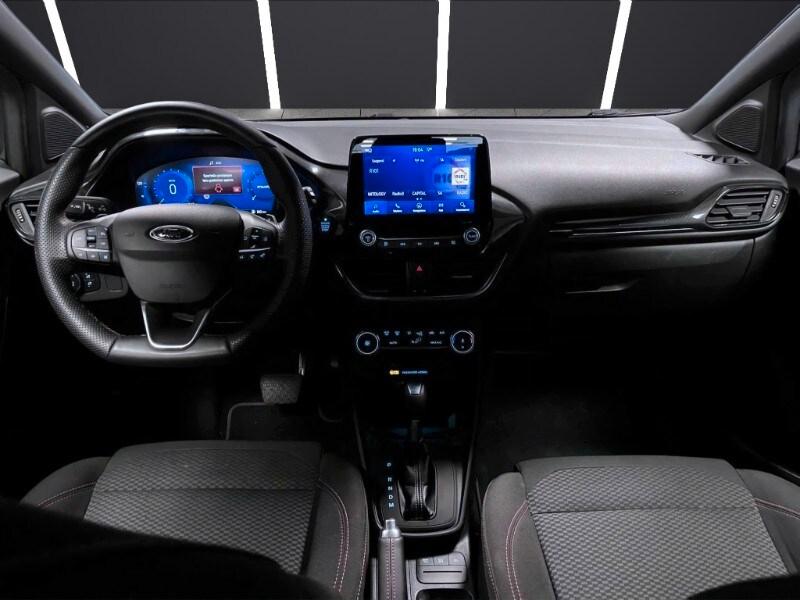FORD Puma '19-> Puma 1.0 EcoBoost Hybrid 125 CV...