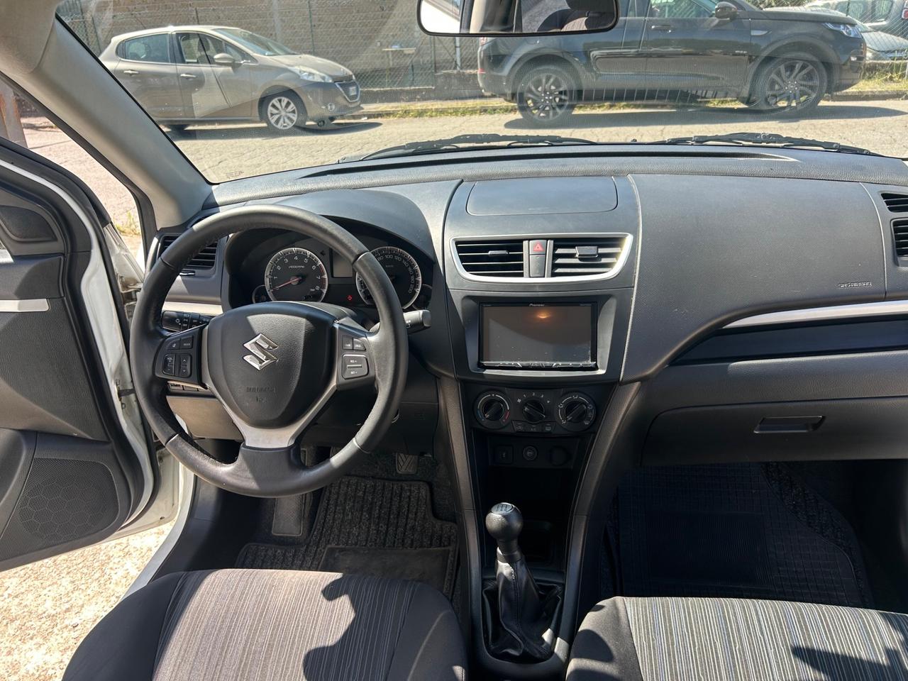 Suzuki Swift 1.2 VVT 5 porte B-Cool GPL