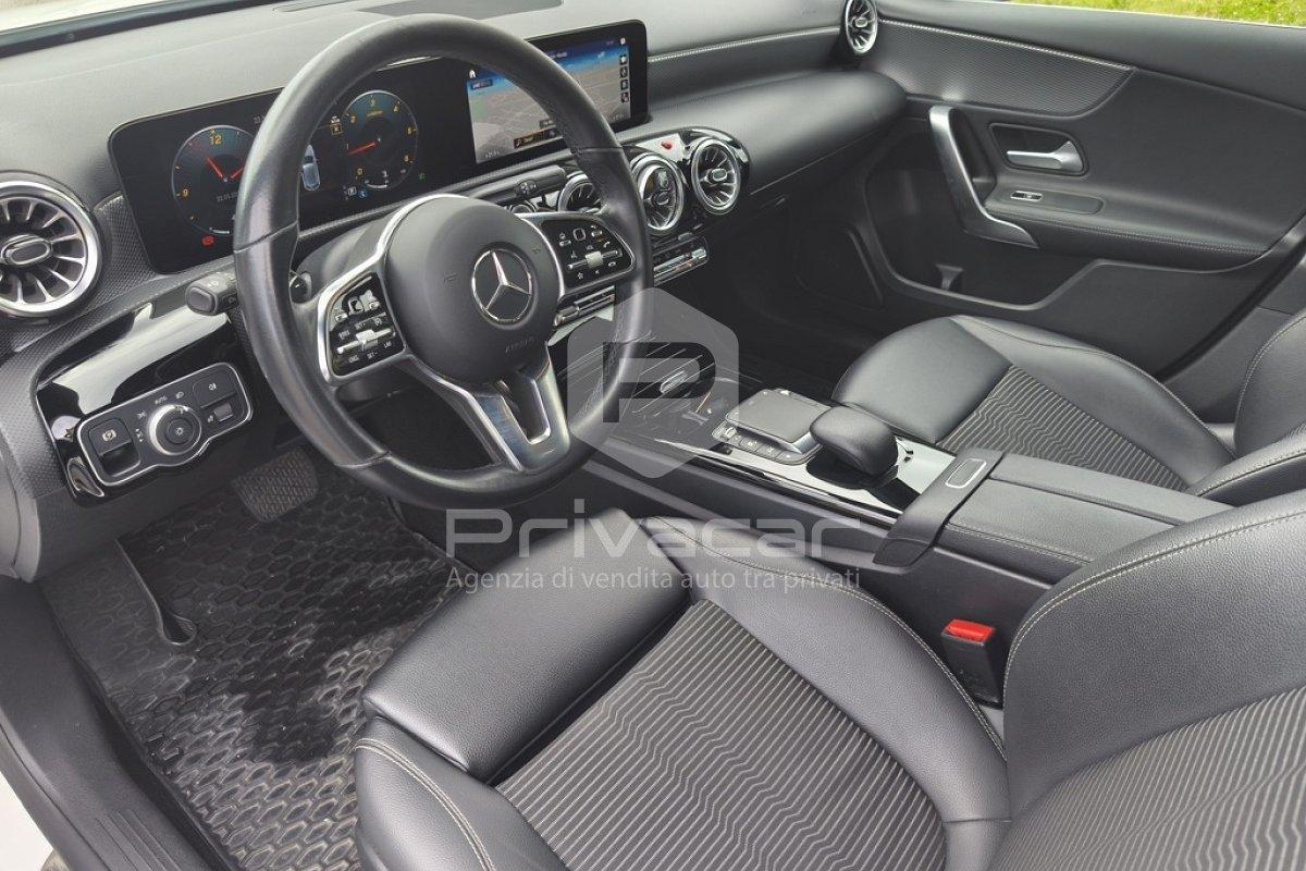 MERCEDES A 180 d Automatic Sport