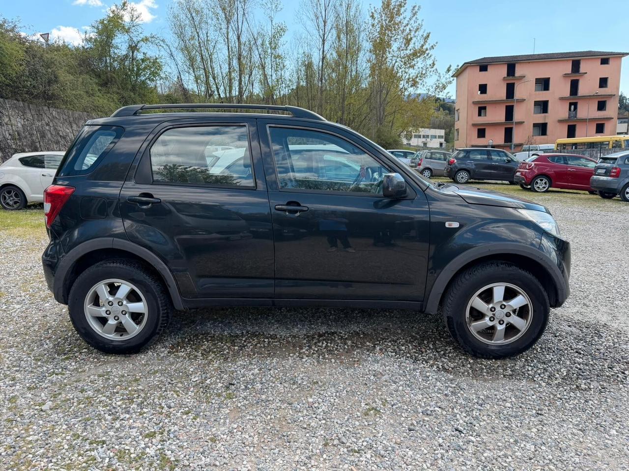 Daihatsu Terios 1.3 4WD SX