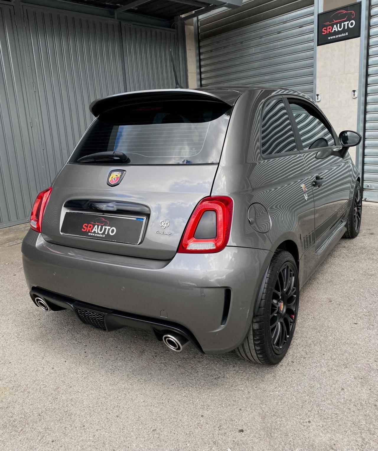 Abarth 595 1.4 Turbo T-Jet 160cv Turismo - FULL