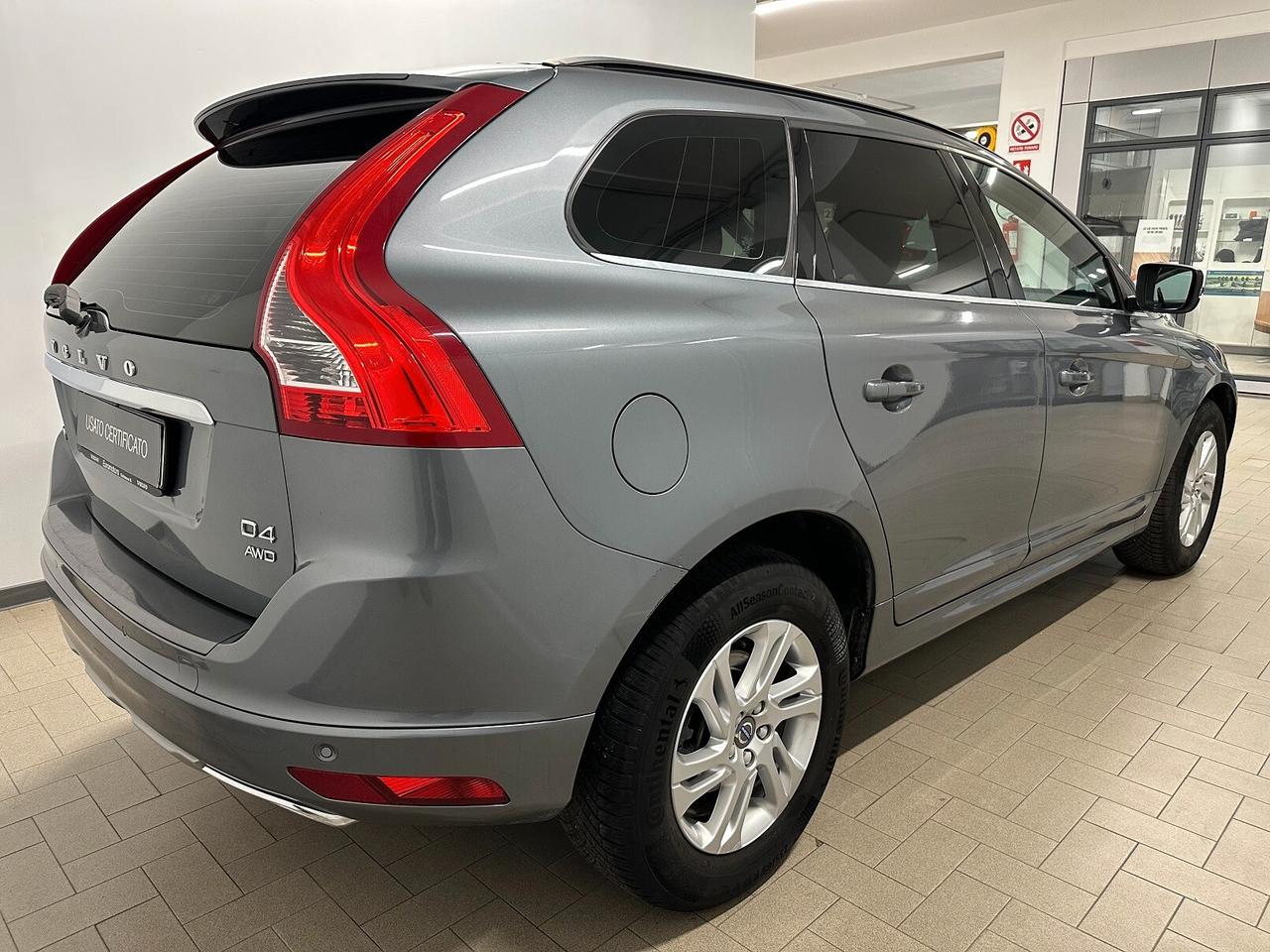 Volvo XC 60 XC60 D4 AWD Geartronic Business AUTOCARRO N1