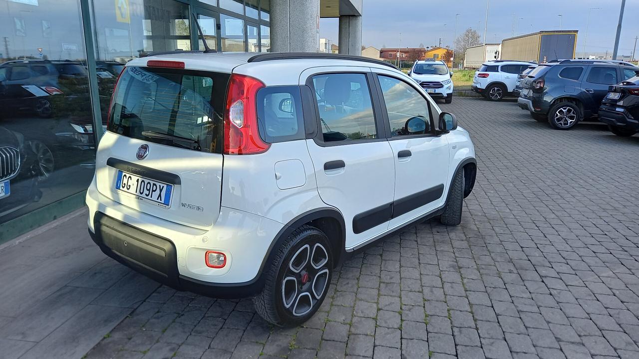 Fiat Panda 1.0 FireFly S&S Hybrid City Life