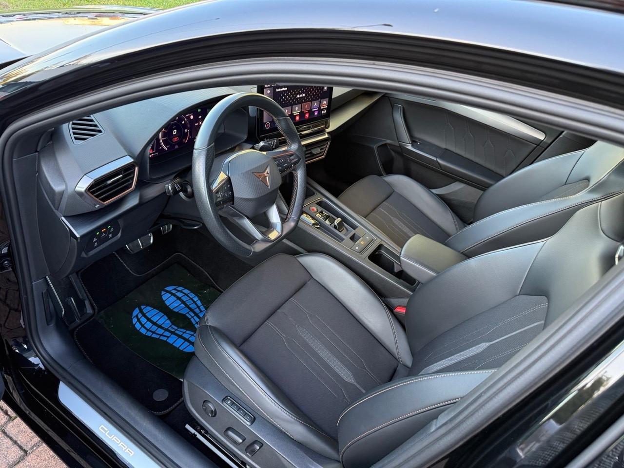 Cupra Leon 2.0D 150CV DSG FULL OPTIONAL/PREZZO REALE