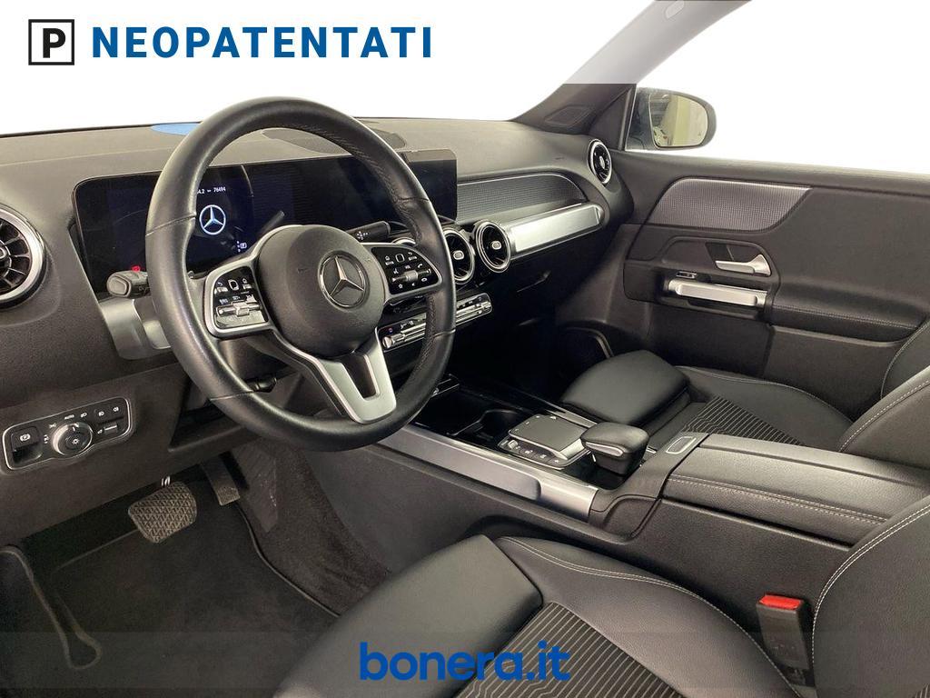 Mercedes GLB 180 D Sport Plus 8G-DCT