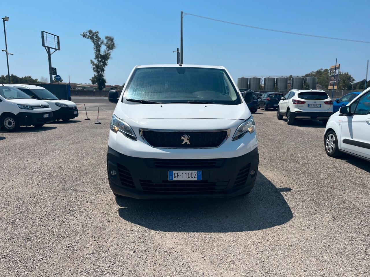 Peugeot Furgone Peugeot Expert PREMIUM - 1.5 BlueHDi 100 S&S Long