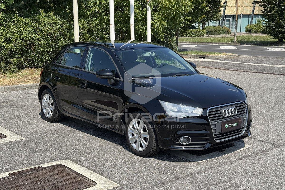 AUDI A1 SPB 1.6 TDI Ambition