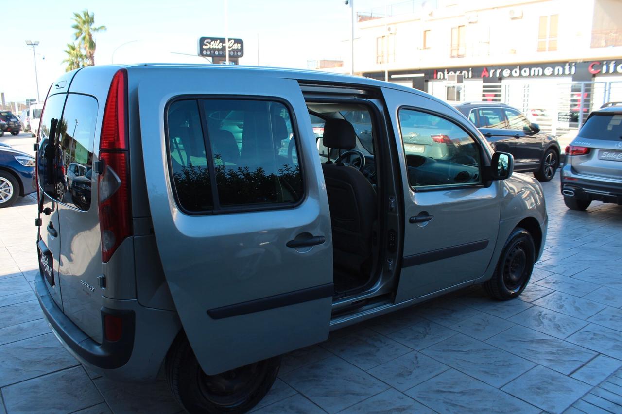 Renault Kangoo 1.5 dCi 85CV 5 porte Dynamique