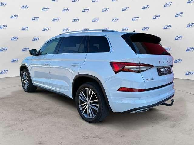 Skoda Kodiaq 2.0 TDI 110KW LAURIN&KLEMENT DSG 4WD 5p