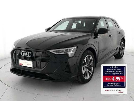 Audi e-tron 50 quattro S line edition 12914