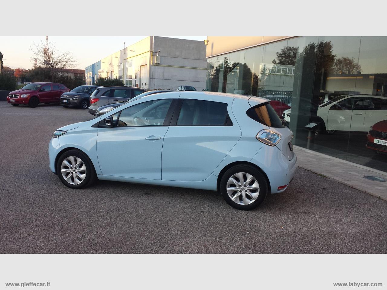 RENAULT ZOE Intens