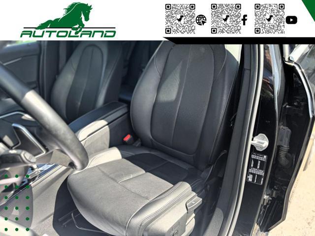 BMW 118 d 5p. Luxury150 CV Cerchio18"Pack Manutenzioni