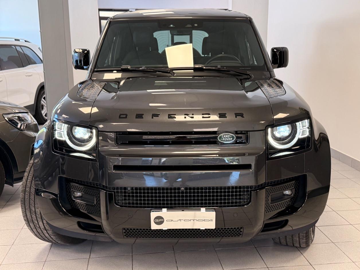 Land Rover Defender 110 3.0d mhev X-Dynamic SE 200cv auto