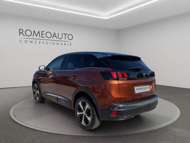 PEUGEOT 3008 BlueHDi 120 S&S EAT6 GT Line